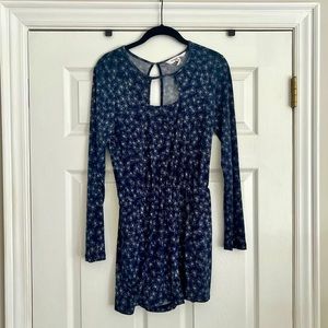 BCBG Generation Long Sleeved Romper